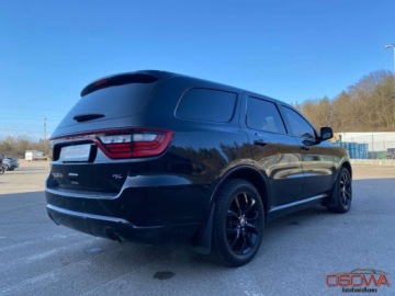 Dodge Durango III 5.7 V8 364KM 2019 Dodge Durango 5.7HEMI Gaz RT 7 os. full opcja bardzo zadbany 1wl zamiana 1, zdjęcie 15