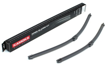 WYCIERACZKI KAMOKA DEDYKOWANE OPEL ASTRA H 3 III 2004-2014 [55cm+45cm]