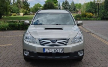 Subaru Legacy V 2010 Subaru Legacy GWARANCJA, 1. rej. 2011r, Skora, Xenon, 2 Komplety kol, Nisk, zdjęcie 6