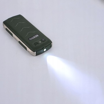МОБИЛЬНЫЙ ТЕЛЕФОН SERVO H8 2,8 ДЮЙМА, 4 SIM-КАРТЫ