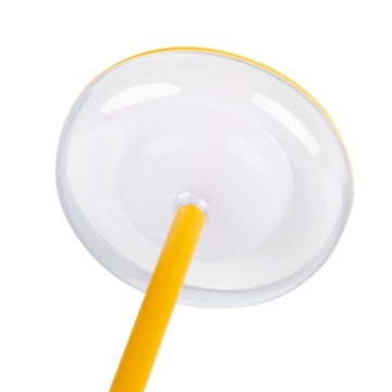 FLUXY IP44 беспроводная светодиодная аккумуляторная настольная лампа, желтая