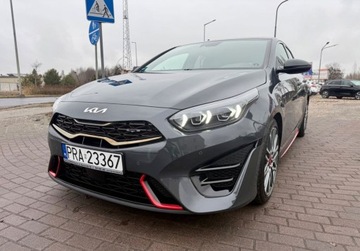 Kia Proceed Shooting Brake Facelifting 1.6 T-GDI 204KM 2023 Kia ProCeed 1.6T-gdi 204PS GT Total FULL 45.000 km 1.6 Benzyna 204KM, zdjęcie 8