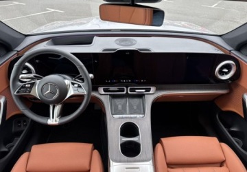 Mercedes GLC C254/X254 2026 Mercedes-Benz GLC 400 4matic z technologia EQ Elektryczny 489KM, zdjęcie 6