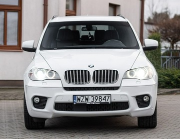 BMW X5 E70 SUV Facelifting xDrive40d 306KM 2011 BMW X5 7-os ! M-Pakiet ShadowLine ! Super Stan !, zdjęcie 10