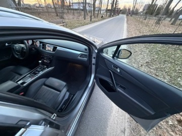 Peugeot 508 I 2017 Peugeot 508 RXH 2.0 BlueHDi 180 Koni Automat Maxx, zdjęcie 27