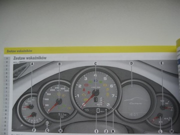 Porsche 911 (991) 2015-2019 польский сервис мануал