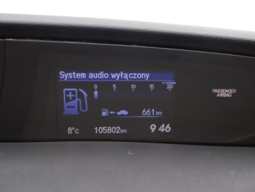 Honda Civic IX Hatchback 5d 1.8 i-VTEC 142KM 2014 Honda Civic 1.8 i-VTEC, Salon Polska, Serwis ASO, zdjęcie 10