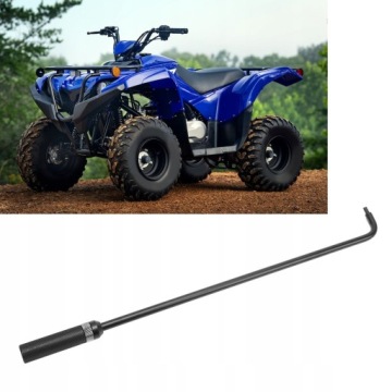 УГЛОВАЯ ОТВЕРТКА 110 ГРАДУСОВ 415 ММ ДЛЯ РЕГУЛИРОВКИ КАРБЮРАТОРА