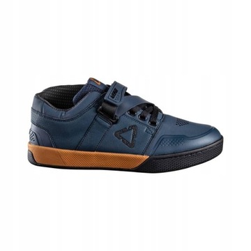 LEATT BUTY 4.0 CLIP SHOE BLACK GANATOWY r.44