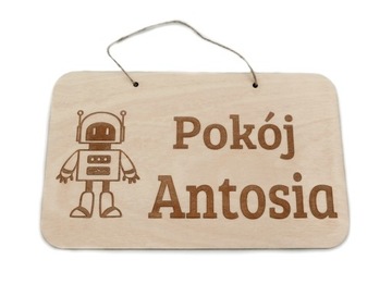 Деревянная ТАБЛИЧКА для двери Здесь правит Куба.