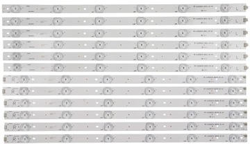 Светодиодные ленты Sharp LC-55CUF8462 RF-AJ550E30-0601L-05