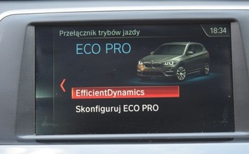 BMW X1 F48 Crossover xDrive25d 231KM 2018 BMW X1 2.0 D 231 PS xDrive Model Sport Line Ledy Edition Executive 2.0, zdjęcie 25