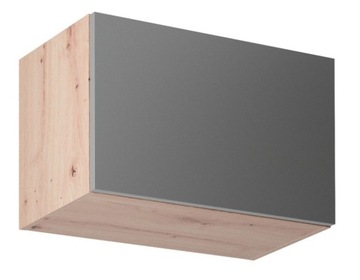 Szafka kuchenna górna niska Langen G60KN GREY