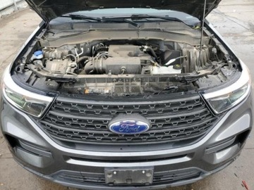 Ford Explorer VI 2020 Ford Explorer 2020r., 2.3l, od ubezpieczalni 2.3 Benzyna 300KM, zdjęcie 11