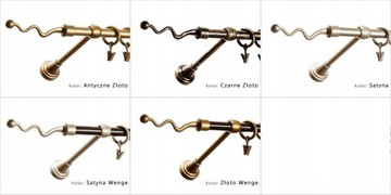 КАРДИНЫ Classic Single 160 Карниз для штор