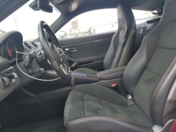 Porsche Cayman 718 2024 Porsche Cayman 2024 Porsche Cayman GTS 4.0 Benzyna 394KM, zdjęcie 7