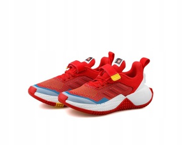 ADIDASY DZIECIĘCE BUTY SPORTOWE ELASTYCZNE ADIDAS MŁODZIEŻOWE LEGO DZIECI