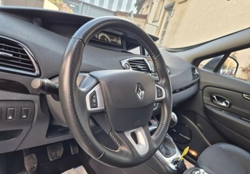 Renault Scenic III Van Facelifting 1.6 16v 110KM 2012 Renault Scenic 1.2 BOSE Zarejestrowany Ekonomiczny 1.2 Benzyna 110KM, zdjęcie 6
