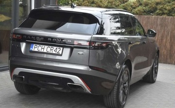 Land Rover Range Rover Velar SUV 2.0 Si4 300KM 2017 Land Rover Range Rover Velar Land Rover Range Rover Velar 2.0 Si4 GPF R-Dy, zdjęcie 4