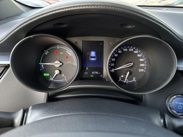 Toyota C-HR I Crossover Facelifting 1.8 Hybrid 122KM 2020 Toyota C-HR 1.8 Hybrid Style 1.8 Hybrid Style I Au, zdjęcie 16