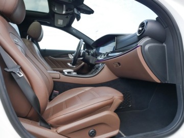 Mercedes Klasa E W213 Limuzyna AMG 3.0 AMG 43 401KM 2017 Mercedes E43 AMG 401 4m Burmaster Pamięć AirMatic Panorama Designo 20" Blis, zdjęcie 21