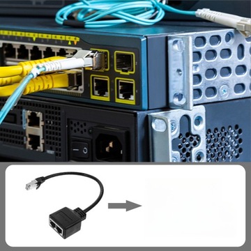 СЕТЕВОЙ АДАПТЕР КАБЕЛЬ LAN-АДАПТЕРА RJ45