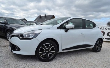 Renault Clio IV Hatchback 5d ENERGY TCe 99g 90KM 2014 Renault Clio Bezwypadkowe - 1 wlasciciel - serwisowe do samego konca TUV20, zdjęcie 12