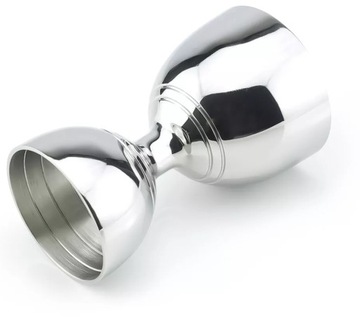Bell JIGGER мерный стакан для бармена двусторонний 30/60мл
