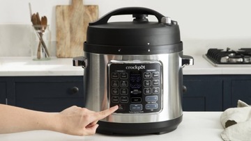 Мультиварка Crock-Pot Turbo Express CSC062X электрическая пароварка