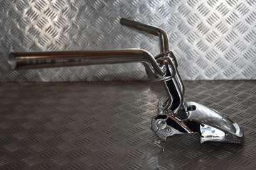 Проставки на руле DYNA LOW RIDER 14-17 лет