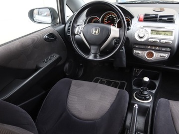 Honda Jazz II 1.4 83KM 2005 Honda Jazz 1.4 i-DSI, HAK, Klima, Klimatronic,ALU, zdjęcie 6