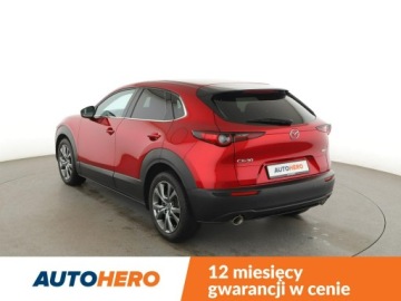 Mazda CX-30 2.0 Skyactiv-X 180KM 2020 Mazda CX-30 2.0 Skyactiv-X MHEV Navi Tempomat, zdjęcie 3