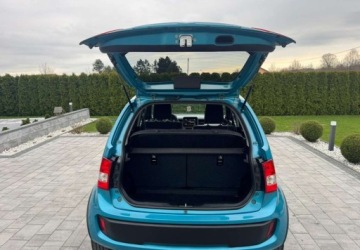 Suzuki Ignis III Crossover 1,2 DUALJET 90KM 2017 Suzuki Ignis Suzuki Ignis 1.2 Premium 4WD 1.2 Benzyna 90KM, zdjęcie 17