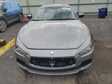 Maserati Ghibli III 2015 Maserati Ghibli 2015 MASERATI GHIBLI S, Amer-Pol, zdjęcie 5