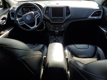 Jeep Cherokee V 2022 Jeep Cherokee Latitude 2022 3.2l 3.2 Benzyna 271KM, zdjęcie 8