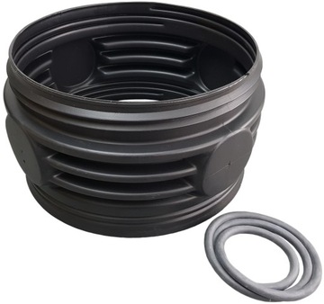 NADSTAWKA OCZYSZCZALNI ACTIBLOC 20 CM, SOTRALENTZ