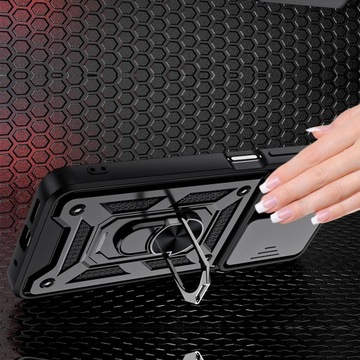 ARMOR RING ARMOR CASE для MOTO E22/E22i + СТЕКЛО