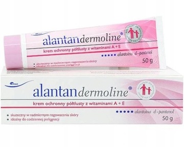Alantandermoline Krem Ochronny z Witaminami A+E