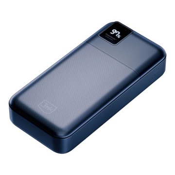 3mk Powerbank PowerHouse 20000 mAh Multi Charge QC+PD Pass-Through