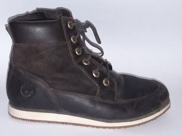 TIMBERLAND roz.39-25CM SKÓRA