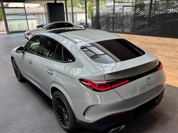 Mercedes GLC C254/X254 Coupe 2.0 300 258KM 2025 GLC Coupe 300 4-Matic AMG Line 2.0 (258KM) 2025, zdjęcie 4