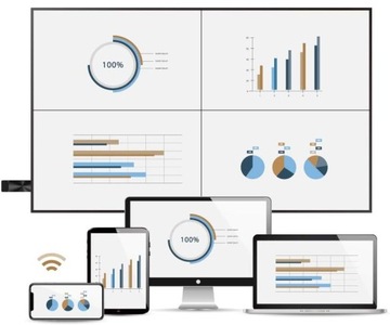 Беспроводной адаптер HDMI WiFi 4K EZCast Pro II адаптер
