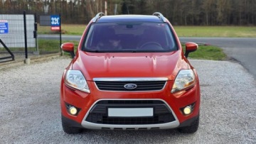 Ford Kuga I 2011 KUGA 2.0 TDCI*Dach Panoramiczny*Pomarańczowa* Gwarancja, zdjęcie 4