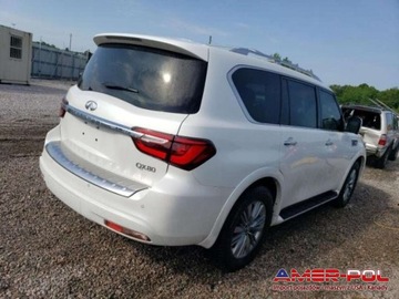 Infiniti 2019 Infiniti QX80 2019r., 5.6L, zdjęcie 2