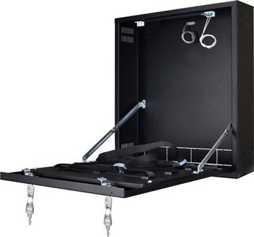 Obudowa na rejestrator Pulsar AWO529 CCTV pionowa