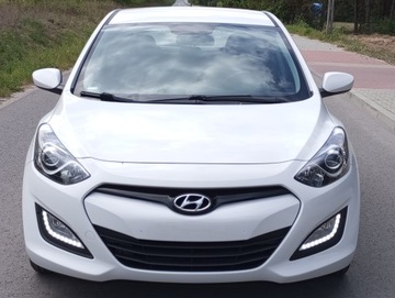 Hyundai i30 II Hatchback 3d 1.4 100KM 2014 Serwis-Alu-1.4-Oryginał, zdjęcie 5