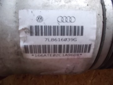 7L8616039G TLUMIČ PNEUMATICKÝ AUDI Q7 4L