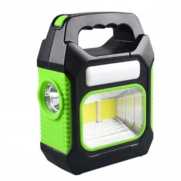 ПОРТАТИВНЫЙ ГАЛОГЕННЫЙ ПРОЖЕКТОР СВЕТОДИОДНЫЙ ФАКЕЛ ГАЛОГЕННАЯ ТУРИСТИЧЕСКАЯ СОЛНЕЧНАЯ ЛАМПА