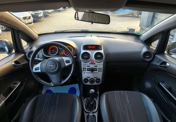 Opel Corsa D Hatchback 5d Facelifting 1.2 Twinport ECOTEC 85KM 2012 Opel Corsa Opel Corsa 1.2 16V Cosmo 1.2 Benzyna 85KM, zdjęcie 5