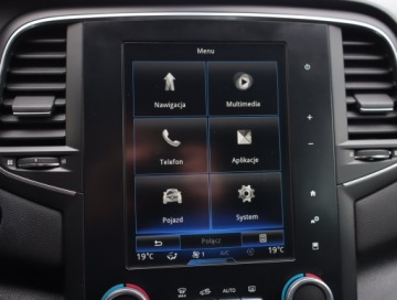 Renault Megane IV 2017 Renault Megane 1.2 TCe, Salon Polska, Serwis ASO, zdjęcie 11